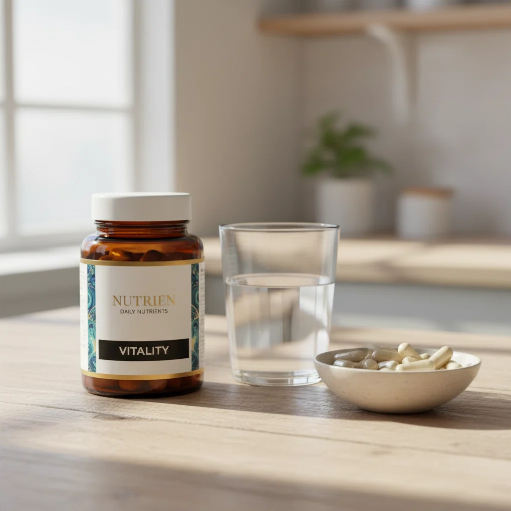 Nutrien Daily Nutrients